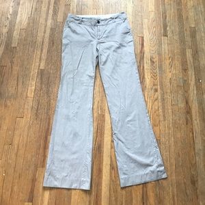 Banana Republic Martini Fit Pants